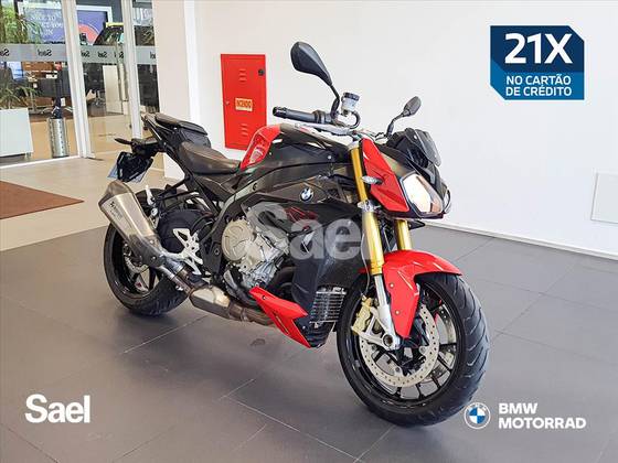 BMW S 1000 R 